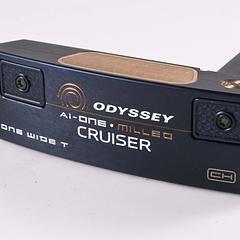 Odyssey Ai-One Milled Cruiser One Wide T Putter / 38 Inch - Image 2