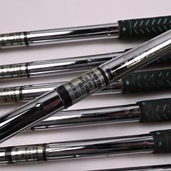 Ping Karsten III Irons / 3-PW+SW / Red Dot / Regular Flex Ping Shafts - Image 5