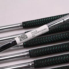 Ping Karsten III Irons / 3-PW+SW / Red Dot / Regular Flex Ping Shafts - Image 6