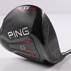 Ping G410 Plus Driver / 9 Degree / X-Flex HZRDUS Smoke Yellow 60 Shaft - Image 1