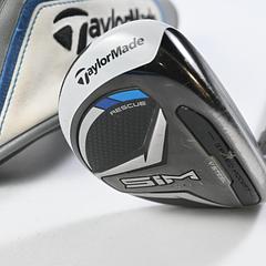 Taylormade SIM Max #3 Hybrid / 19 Degree / Stiff Flex Fujikura Ventus Blue 7 - Image 1