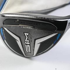 Taylormade SIM Max #3 Hybrid / 19 Degree / Stiff Flex Fujikura Ventus Blue 7 - Image 2