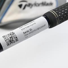 Taylormade SIM Max #3 Hybrid / 19 Degree / Stiff Flex Fujikura Ventus Blue 7 - Image 7
