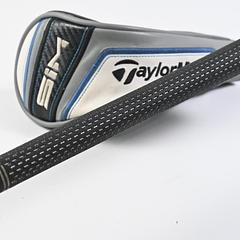 Taylormade SIM Max #3 Hybrid / 19 Degree / Stiff Flex Fujikura Ventus Blue 7 - Image 8