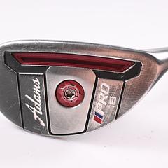 Adams Pro #3 Hybrid / 18 Degree / Stiff Flex Aldila Tour Red 75 Shaft - Image 2