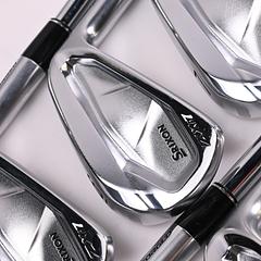 Srixon ZXi7 Irons / 5-PW / Stiff Flex Dynamic Gold Mid 115 S300 Shafts - Image 1