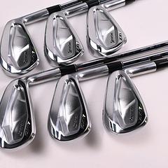 Srixon ZXi7 Irons / 5-PW / Stiff Flex Dynamic Gold Mid 115 S300 Shafts - Image 2
