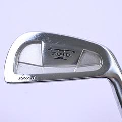 Mizuno T-Zoid Pro II #4 Iron / 24 Degree / Regular Flex Dynamic Gold R400 Shaft - Image 1