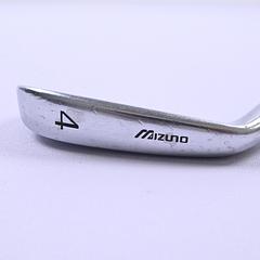 Mizuno T-Zoid Pro II #4 Iron / 24 Degree / Regular Flex Dynamic Gold R400 Shaft - Image 3