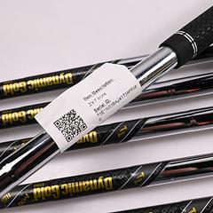 Srixon ZXi7 Irons / 5-PW / Stiff Flex Dynamic Gold Mid 115 S300 Shafts - Image 6