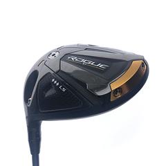 Used Callaway Rogue ST TD Driver / 10.5 Degrees / Stiff Flex / Left-Handed - Image 2