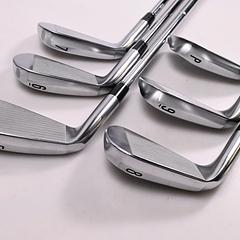 Srixon ZXi7 Irons / 5-PW / Stiff Flex Dynamic Gold Mid 115 S300 Shafts - Image 4