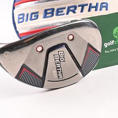 Left Hand Callaway Big Bertha B21 #6 Hybrid / 27 Degree / Senior Flex RCH 65 - Image 2