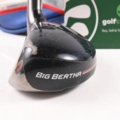 Left Hand Callaway Big Bertha B21 #6 Hybrid / 27 Degree / Senior Flex RCH 65 - Image 3
