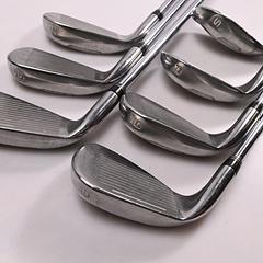 Cobra AMP Cell Irons / 5-PW+SW / Regular Flex Dynalite 90 Shafts - Image 4