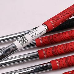 Cobra AMP Cell Irons / 5-PW+SW / Regular Flex Dynalite 90 Shafts - Image 6