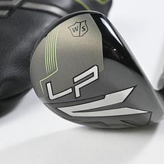 Wilson Launch Pad 2022 #3 Hybrid / 19.5 Degree / Stiff Flex EvenFlow Green 75 - Image 1