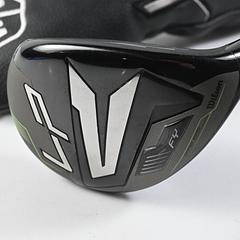 Wilson Launch Pad 2022 #3 Hybrid / 19.5 Degree / Stiff Flex EvenFlow Green 75 - Image 2