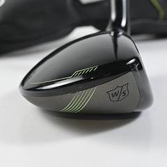 Wilson Launch Pad 2022 #3 Hybrid / 19.5 Degree / Stiff Flex EvenFlow Green 75 - Image 3