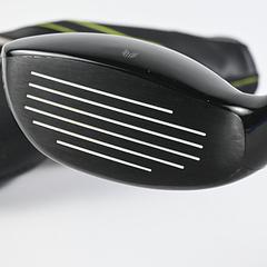 Wilson Launch Pad 2022 #3 Hybrid / 19.5 Degree / Stiff Flex EvenFlow Green 75 - Image 4