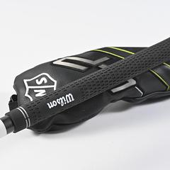 Wilson Launch Pad 2022 #3 Hybrid / 19.5 Degree / Stiff Flex EvenFlow Green 75 - Image 8