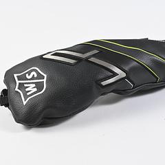 Wilson Launch Pad 2022 #3 Hybrid / 19.5 Degree / Stiff Flex EvenFlow Green 75 - Image 9