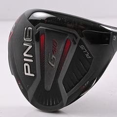 Ping G410 Plus Driver / 12 Degree / Senior Flex Ping ALTA CB Red 55 Shaft - Image 2