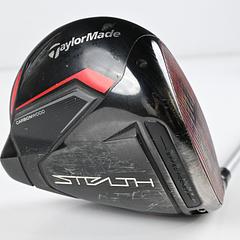Taylormade Stealth Driver / 9 Degree / Stiff Flex Aldila Ascent Red 60 Shaft - Image 1