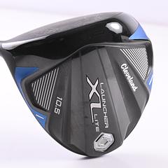 Left Hand Cleveland Launcher XL Lite Driver / 10.5 Degree / Regular Flex Cypher 40 - Image 2