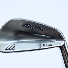 Mizuno MP-32 #3 Iron / 21 Degree / Stiff Flex Dynamic Gold S300 Shaft - Image 1