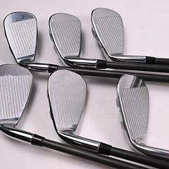 Cobra T-Rail 2023 Hybrid Irons / 6-PW+SW / Regular Flex Cobra UltraLite 50 - Image 3