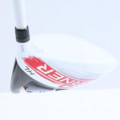 Ladies Taylormade Aeroburner Driver / 13 Degree / Ladies Flex Matrix Speed Rul-Z - Image 5