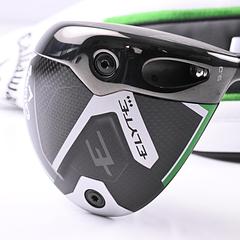 Callaway Elyte Triple Diamond Driver / 9 Degree / X-Flex Tensei 1K Black 65 - Image 2