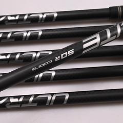 Cobra T-Rail 2023 Hybrid Irons / 6-PW+SW / Regular Flex Cobra UltraLite 50 - Image 5