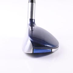 Left Hand Adams Blue #3 Hybrid / 18 Degree / Regular Flex Aldila Adams Blue 55 - Image 3