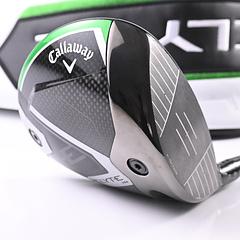 Callaway Elyte Triple Diamond Driver / 9 Degree / X-Flex Tensei 1K Black 65 - Image 1