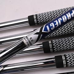 Left Hand Titleist 718 MB Irons / 3-PW / Stiff Flex Project X Shafts - Image 5