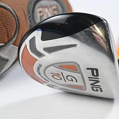 Ping G10 #3 Wood / 13.5 Degree / Regular Flex UST Mamiya Proforce V2 75 Shaft - Image 1