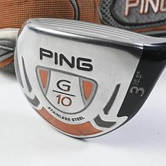 Ping G10 #3 Wood / 13.5 Degree / Regular Flex UST Mamiya Proforce V2 75 Shaft - Image 2