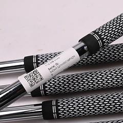 Left Hand Titleist 718 MB Irons / 3-PW / Stiff Flex Project X Shafts - Image 6