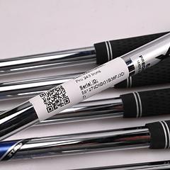 Mizuno Pro 243 Irons / 4-PW / X-Flex Project X Shafts - Image 6