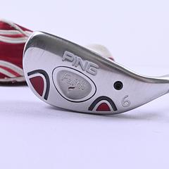 Ladies Ping Faith #6 Hybrid / 30 Degree / Ladies Flex Ping ULT 200 Shaft - Image 1