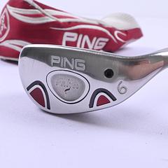 Ladies Ping Faith #6 Hybrid / 30 Degree / Ladies Flex Ping ULT 200 Shaft - Image 2