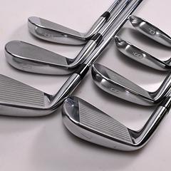 Mizuno Pro 243 Irons / 4-PW / X-Flex Project X Shafts - Image 4