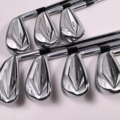 Mizuno JPX 923 Forged Irons / 4-PW / Regular Flex KBS $-Taper Lite 95 Shafts - Image 2