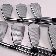 Mizuno JPX 923 Forged Irons / 4-PW / Regular Flex KBS $-Taper Lite 95 Shafts - Image 3