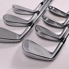 Mizuno JPX 923 Forged Irons / 4-PW / Regular Flex KBS $-Taper Lite 95 Shafts - Image 4