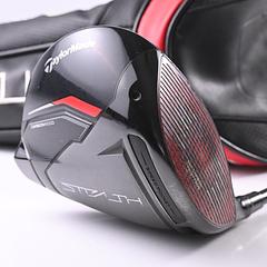 Taylormade Stealth HD Driver / 10.5 Degree / X-Flex Mitsubishi Kai'li Black 70 - Image 1