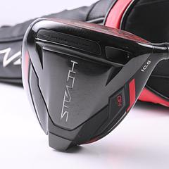 Taylormade Stealth HD Driver / 10.5 Degree / X-Flex Mitsubishi Kai'li Black 70 - Image 2