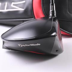 Taylormade Stealth HD Driver / 10.5 Degree / X-Flex Mitsubishi Kai'li Black 70 - Image 3
